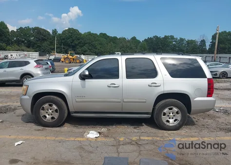 2011 Chevrolet Tahoe Lt from USA, damaged, VIN 1GNSCBE04BR217724